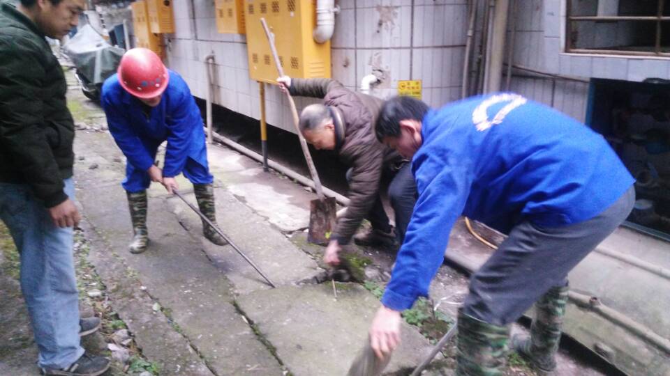 南昌清掏化糞池、管道疏通一站式服務<高效><技術><可靠>